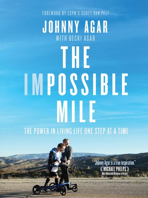 Title details for The Impossible Mile by Johnny Agar - Available